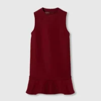 Gucci Women Cady Evening Dress 812161ZAQCC6207
