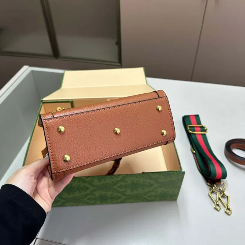 Gucci Women Diana Mini Tote Bag 702732U3ZDT2549