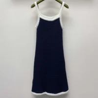 Gucci Women Fine Cotton Dress 819374XKEOT4144