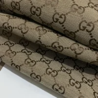 Gucci Women GG Canvas Jacket with Horsebit 820434Z8BZF2580