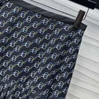 Gucci Women Printed Silk Skirt 818445ZASJ91149