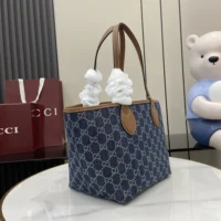 Gucci Women Totissima Small Tote Bag 820496FAECC4243