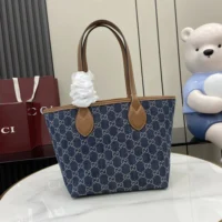 Gucci Women Totissima Small Tote Bag 820496FAECC4243