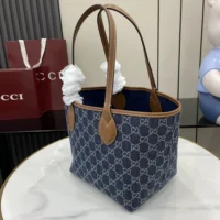Gucci Women Totissima Small Tote Bag 820496FAECC4243