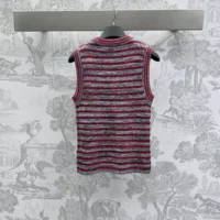 Gucci Women Wool Cotton Crewneck Top 813830XKEI19971