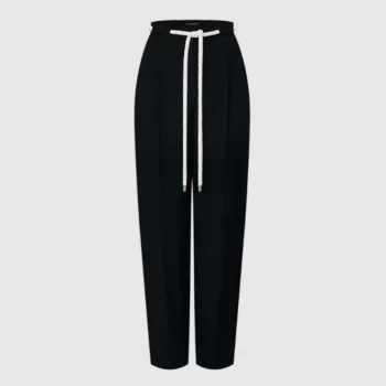 Louis Vuitton LV Women Rope Belt Tailored Pants 1AHJLZ