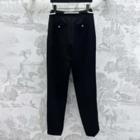 Louis Vuitton LV Women Rope Belt Tailored Pants 1AHJLZ