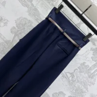 Louis Vuitton LV Women Tailored Paperbag Pants 1AHHNQ
