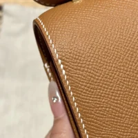 Hermes Women Constance 24 Bag Epsom Leather-Brown