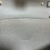 Hermes Women Constance Long To Go in Epsom Leather-Grey/GoldHermes Women Constance Long To Go in Epsom Leather-Grey/Gold