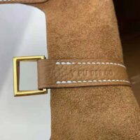 Hermes Women Picotin Lock 22cm in Cowhide leather-Brown