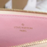 Louis Vuitton LV Women Felicie Pochette Damier Azur Canvas N40491