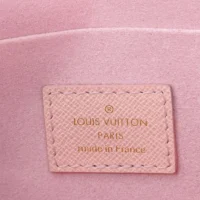 Louis Vuitton LV Women Felicie Pochette Damier Azur Canvas N40491