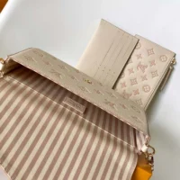 Louis Vuitton LV Women Felicie Pochette Monogram Empreinte M14968