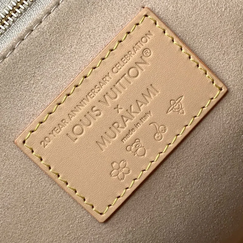 Louis Vuitton LV Women LV x TM Onthego MM Autres Toiles Monogram M13079