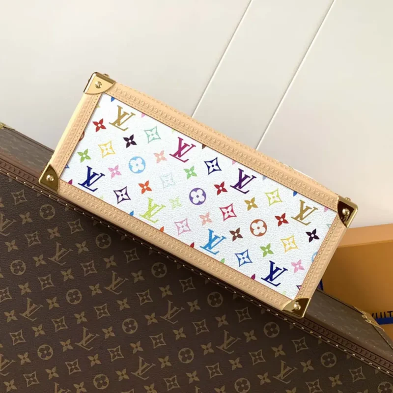 Louis Vuitton LV Women LV x TM Onthego MM Autres Toiles Monogram M13079