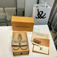 Louis Vuitton LV Women Lily Flat Mule 1AHLWJ