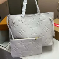 Louis Vuitton LV Women Neverfull Empr MM M13758