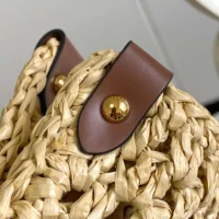 Louis Vuitton LV Women Onthego MM Autres Toiles Monogram M24723