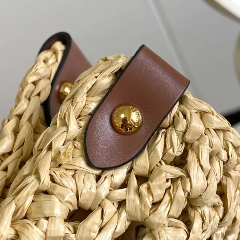 Louis Vuitton LV Women Onthego MM Autres Toiles Monogram M24723