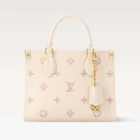 Louis Vuitton LV Women Onthego PM Monogram Empreinte M14403