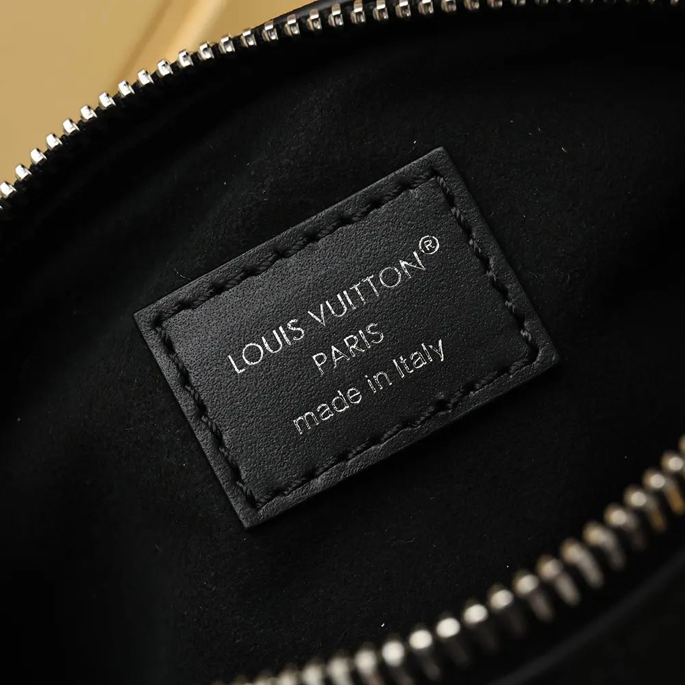 Louis Vuitton LV Women Pochette Vibe Lambskin Leather M14544 (6) Louis Vuitton LV Women Pochette Vibe Lambskin Leather M14544