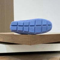 Louis Vuitton Unisex LV Rally Sneaker-Blue 1AHU22