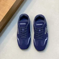 Louis Vuitton Unisex LV Rally Sneaker-Navy 1AHU62