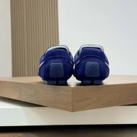 Louis Vuitton Unisex LV Rally Sneaker-Navy 1AHU62