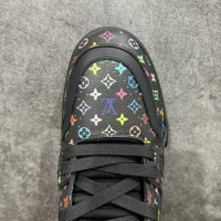 Louis Vuitton Unisex LV x TM LV Trainer Sneaker 1AHEKZ