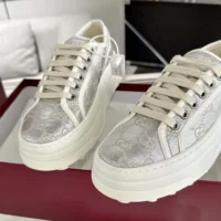 Gucci GG Women's GG Sneaker ‎746766FAD9W8146