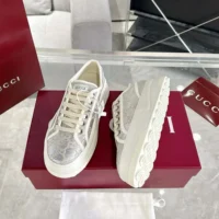 Gucci GG Women's GG Sneaker ‎746766FAD9W8146