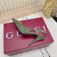 Gucci GG Women's Horsebit Pump 794687 2UZO0
