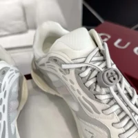 Gucci Unisex Gucci 2.0 Sneaker-Grey 816489FAD6Q