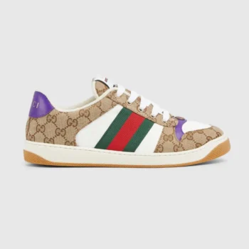 Gucci Unisex LV Screener Sneaker 812638FAD3U9752