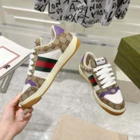Gucci Unisex LV Screener Sneaker 812638FAD3U9752