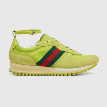Gucci Unisex Re-Motion Sneaker-Acid Green 832918AAEZM