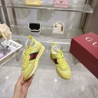 Gucci Unisex Re-Motion Sneaker-Acid Green 832918AAEZM