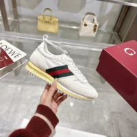 Gucci Unisex Re-Motion Sneaker-Red 832918AAEZM