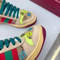 Gucci Unisex Screener Sneaker 8388739SFR02544