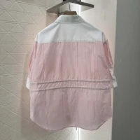 Gucci Women Cotton Fil Coupé Shirt 826588Z7ASD