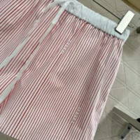 Gucci Women Cotton Fil Coupé Shorts 831870ZAS7C
