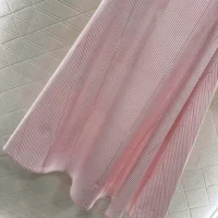 Gucci Women Cotton Fil Coupé Skirt 826610ZAS7C