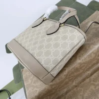 Gucci Women Ophidia Small Tote Bag-Beige 811716FAA4G9897